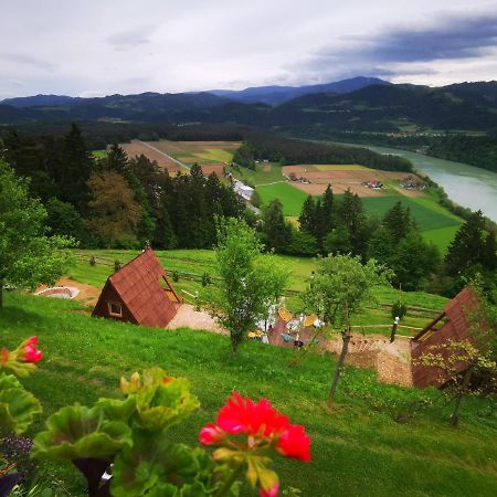 Glamping Mm Hotel Muta Kültér fotó