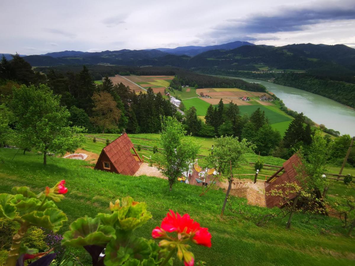 Glamping Mm Hotel Muta Kültér fotó