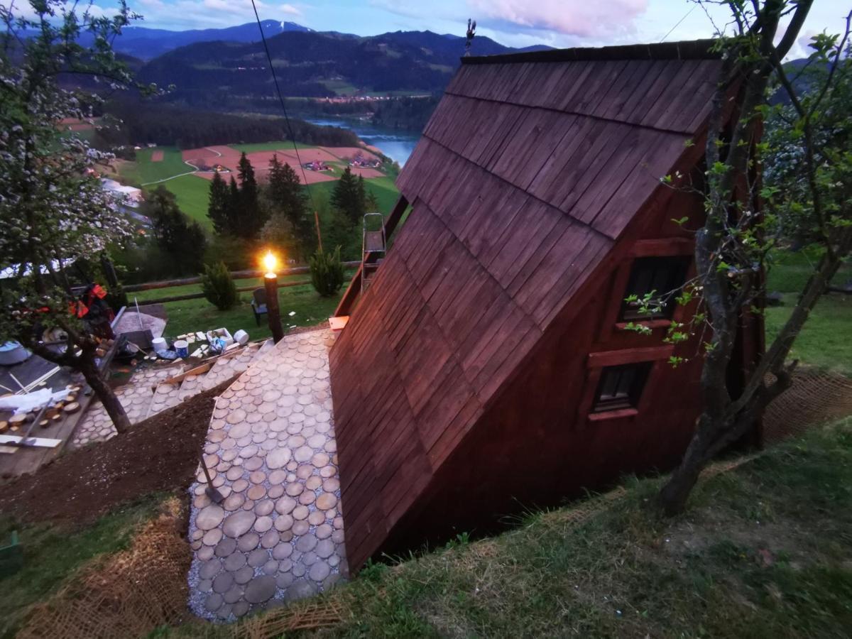 Glamping Mm Hotel Muta Kültér fotó