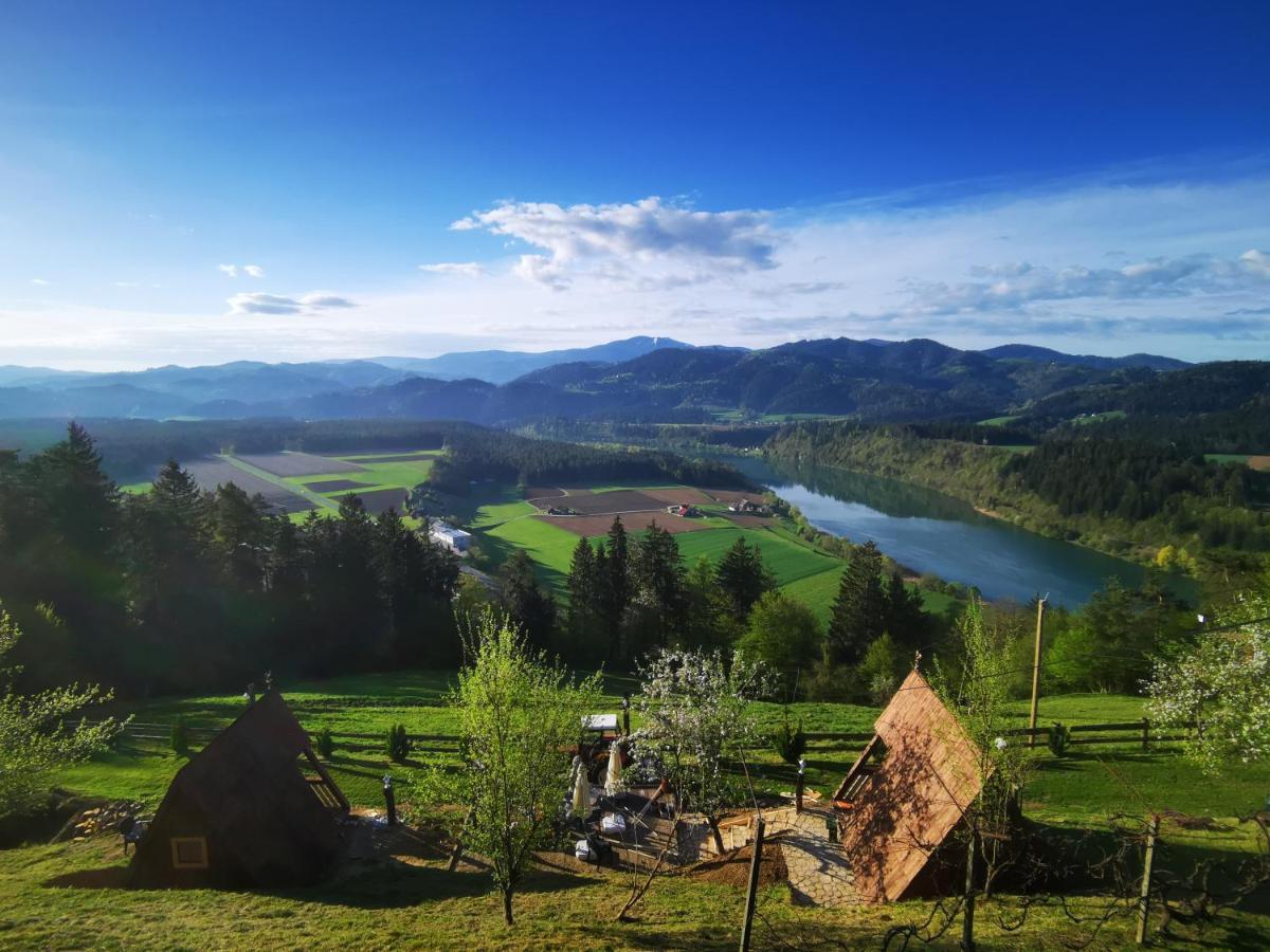 Glamping Mm Hotel Muta Kültér fotó