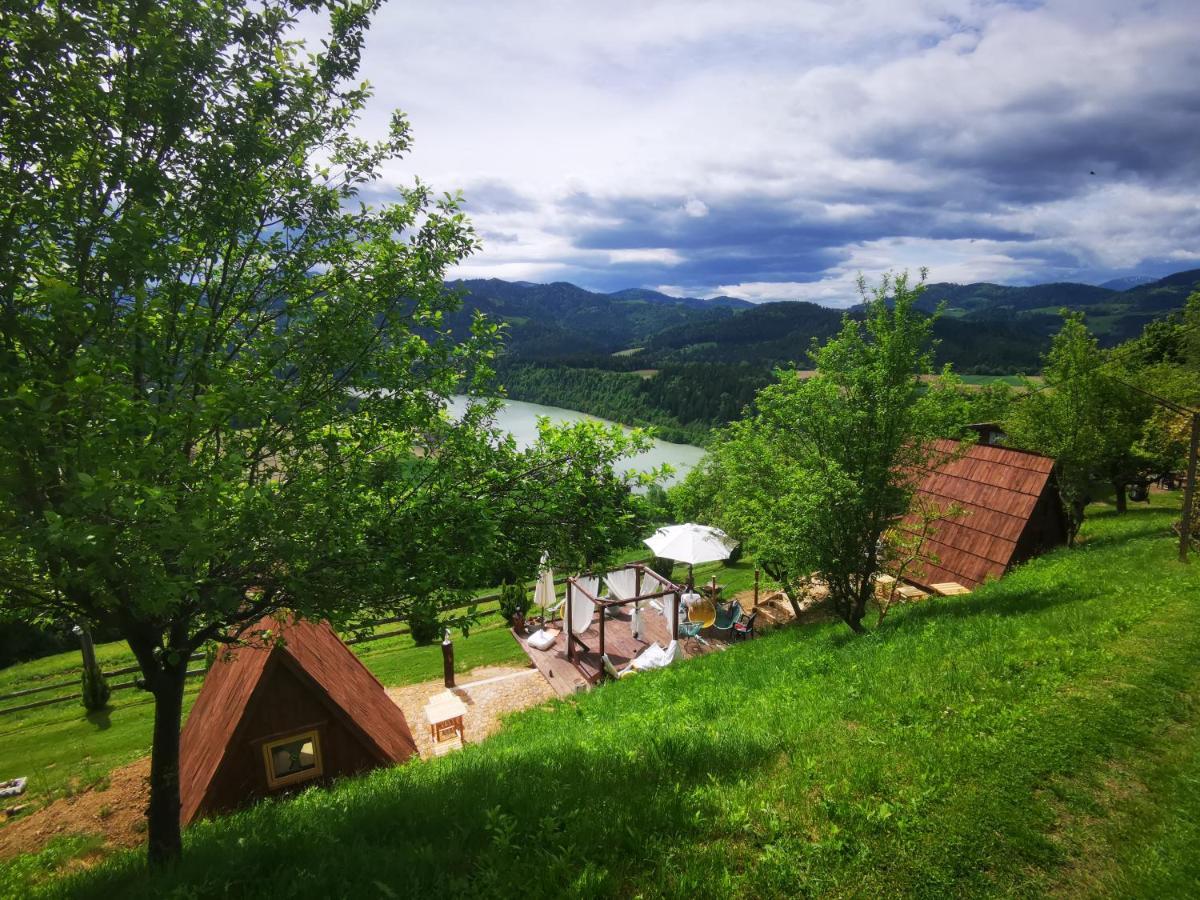 Glamping Mm Hotel Muta Kültér fotó