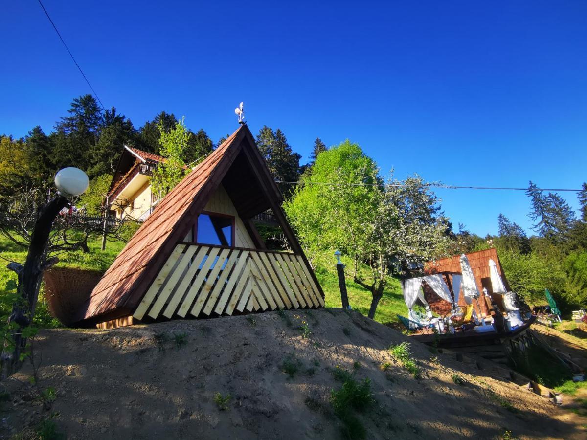 Glamping Mm Hotel Muta Kültér fotó