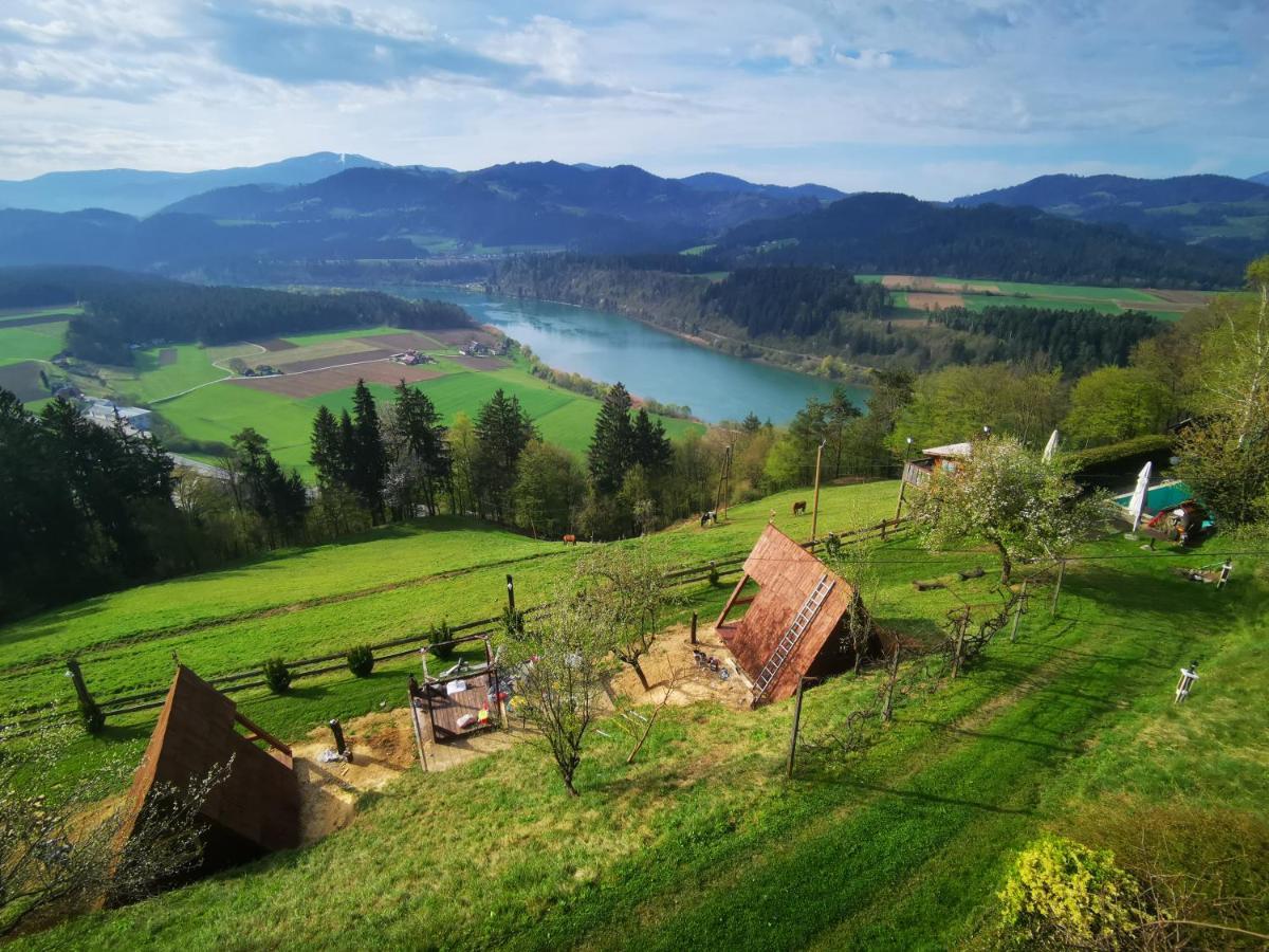 Glamping Mm Hotel Muta Kültér fotó