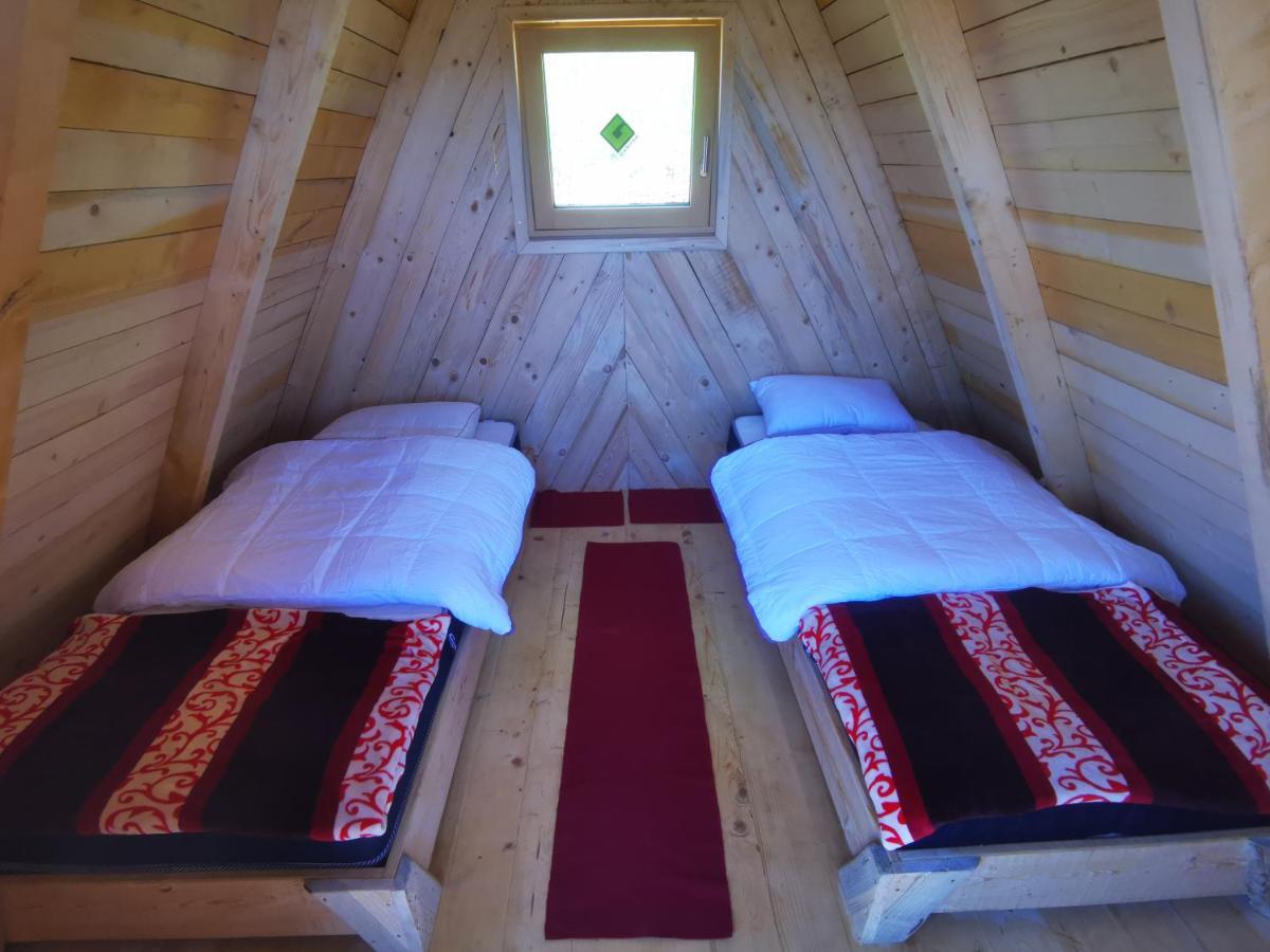 Glamping Mm Hotel Muta Kültér fotó