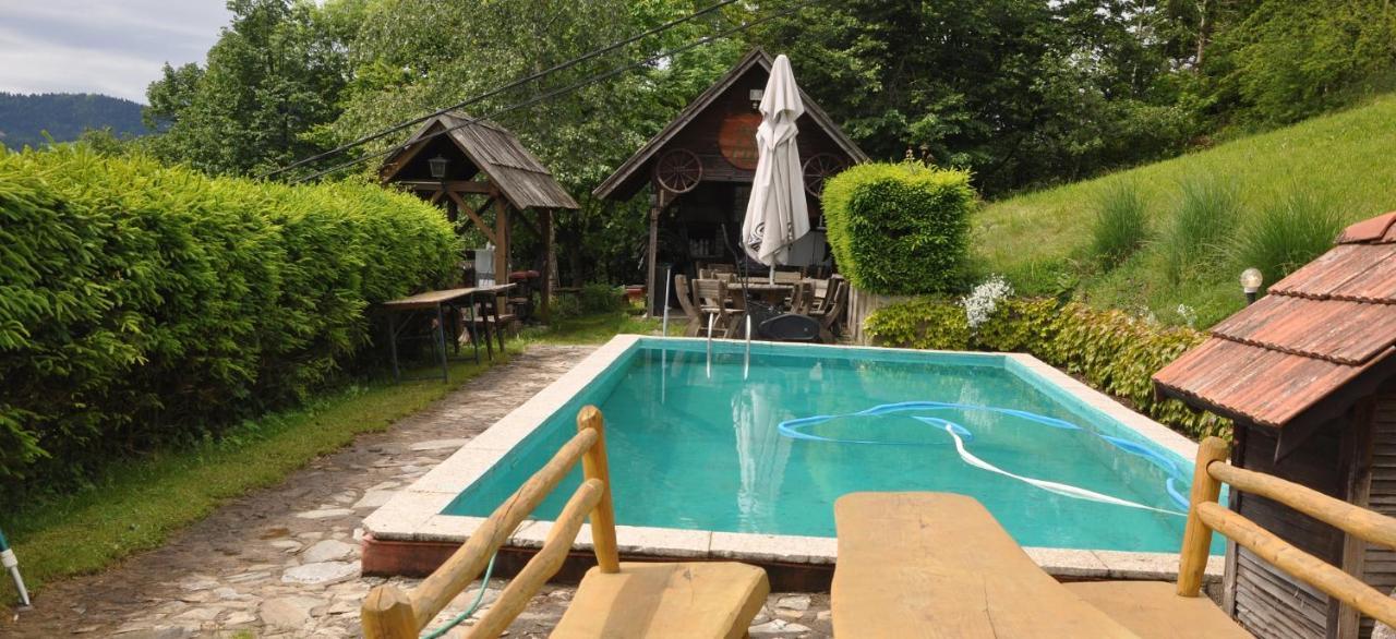 Glamping Mm Hotel Muta Kültér fotó
