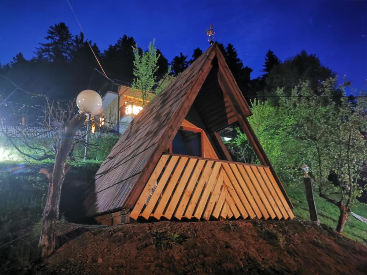 Glamping Mm Hotel Muta Kültér fotó
