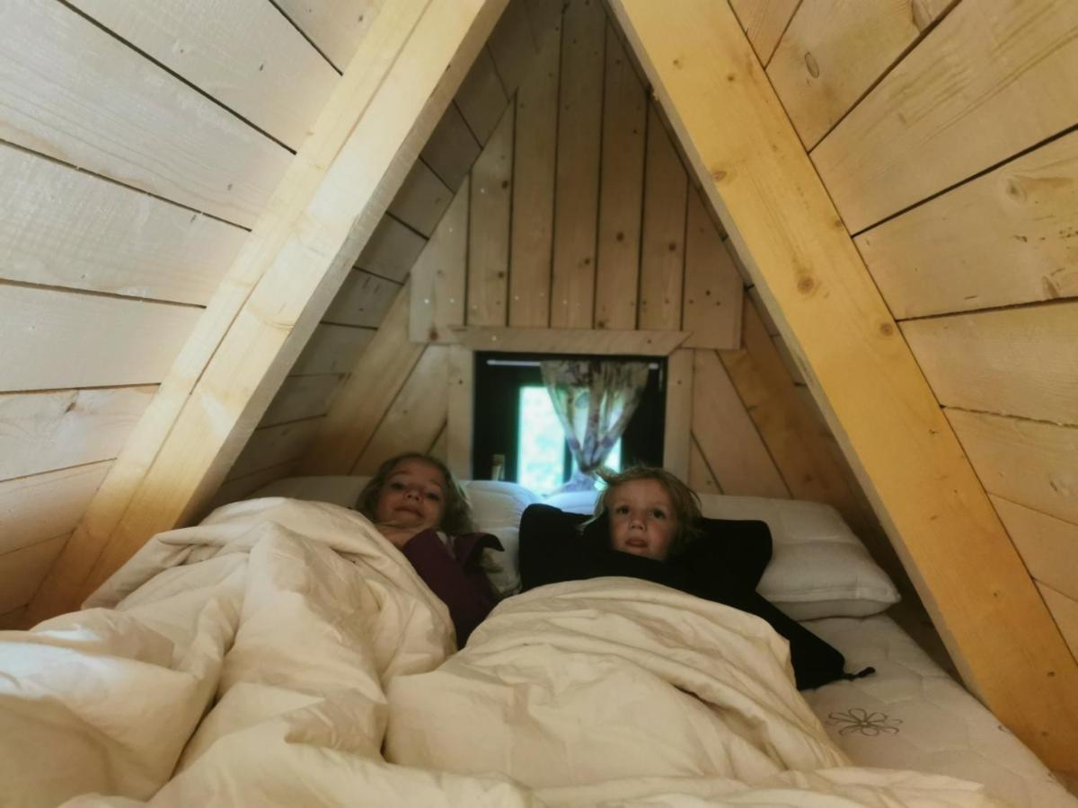 Glamping Mm Hotel Muta Kültér fotó