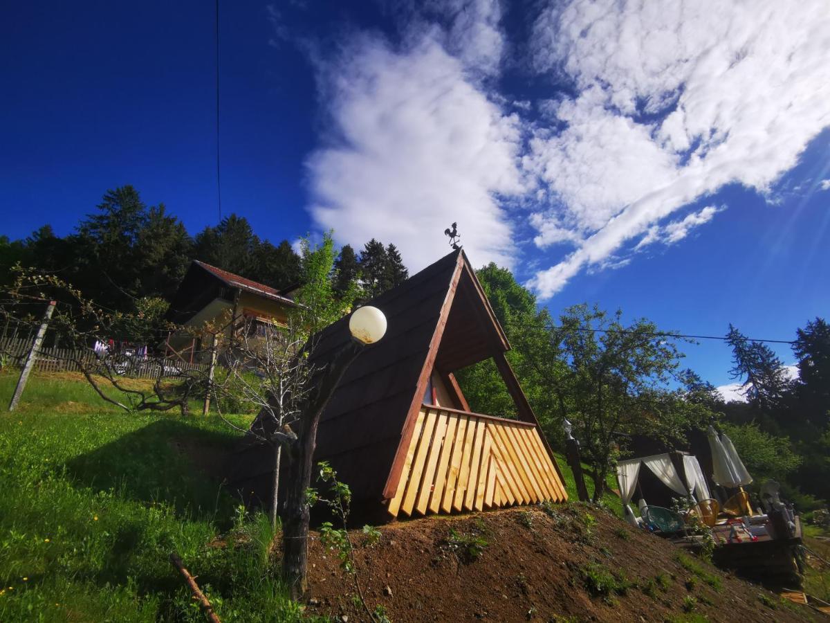 Glamping Mm Hotel Muta Kültér fotó