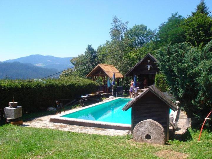 Glamping Mm Hotel Muta Kültér fotó
