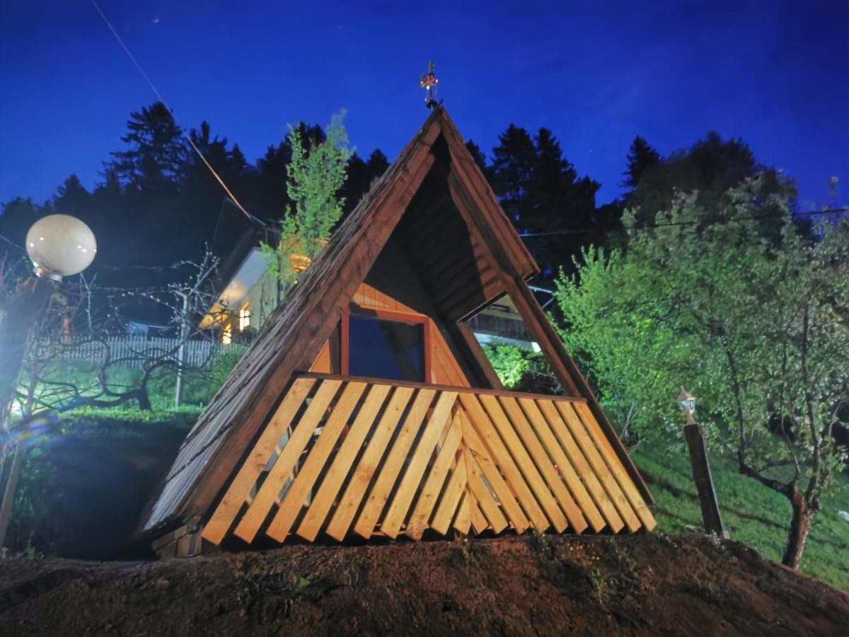 Glamping Mm Hotel Muta Kültér fotó