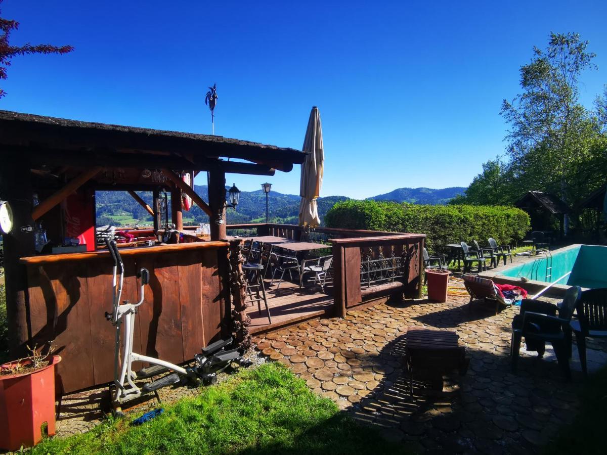 Glamping Mm Hotel Muta Kültér fotó