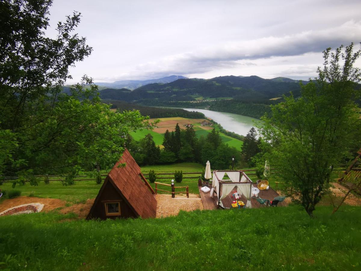 Glamping Mm Hotel Muta Kültér fotó