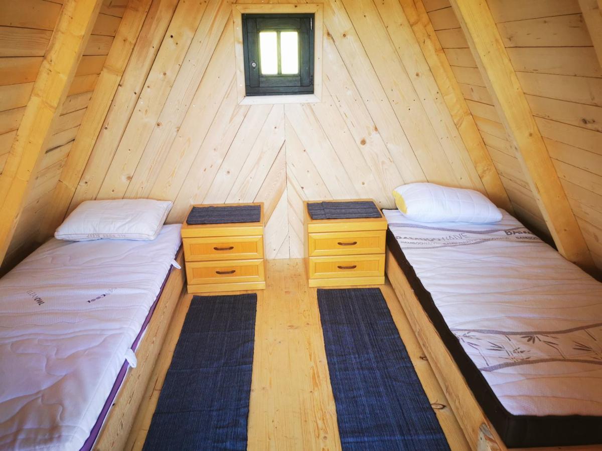 Glamping Mm Hotel Muta Kültér fotó