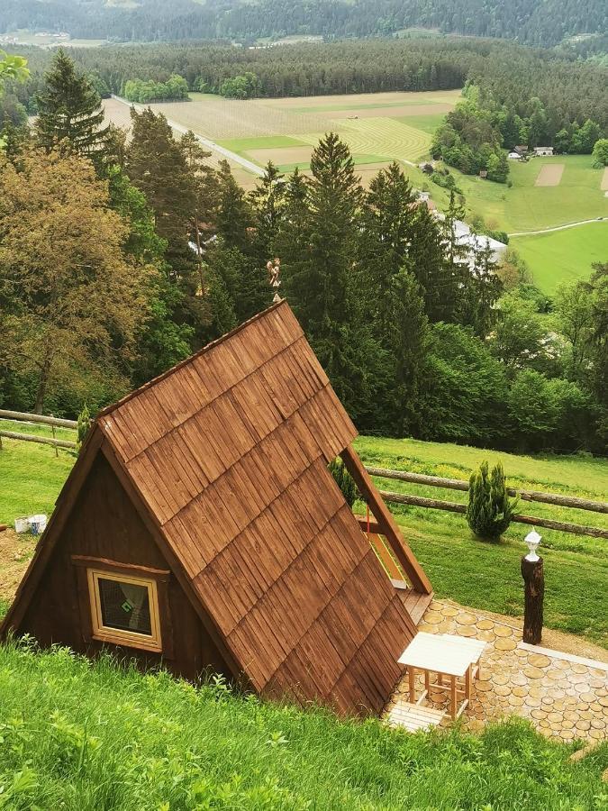 Glamping Mm Hotel Muta Kültér fotó