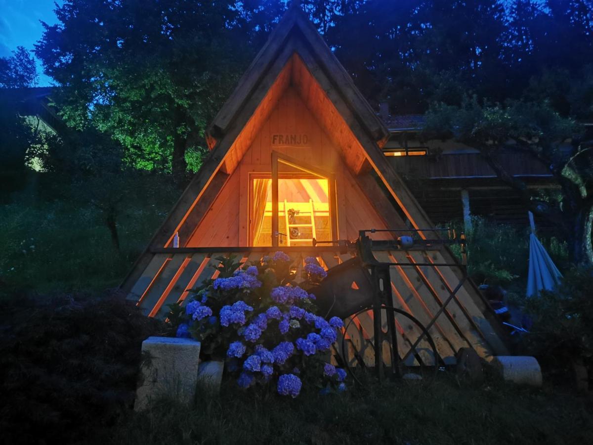 Glamping Mm Hotel Muta Kültér fotó