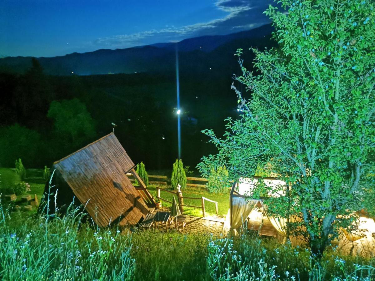 Glamping Mm Hotel Muta Kültér fotó