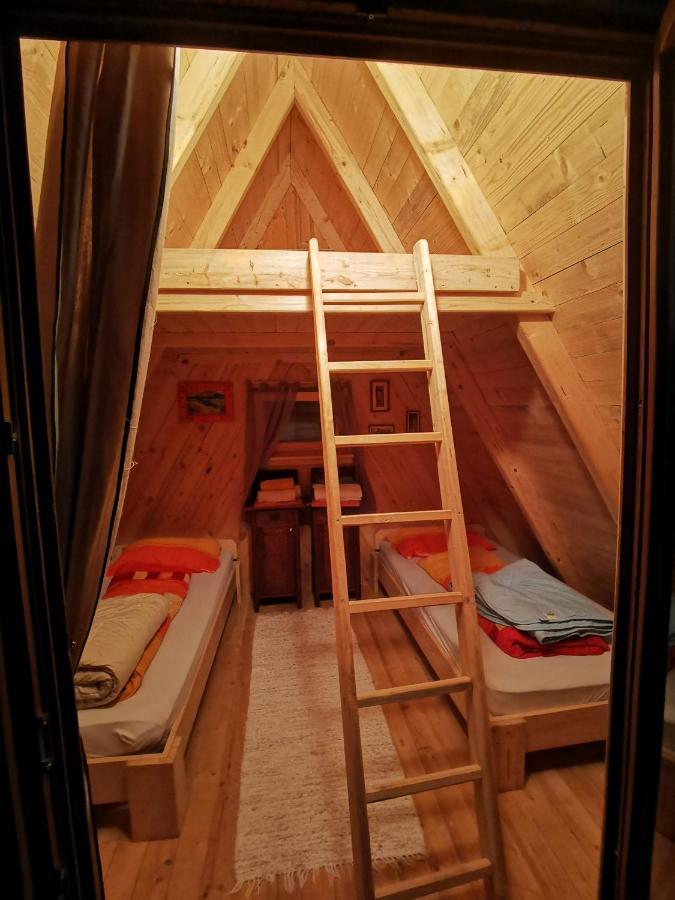 Glamping Mm Hotel Muta Kültér fotó