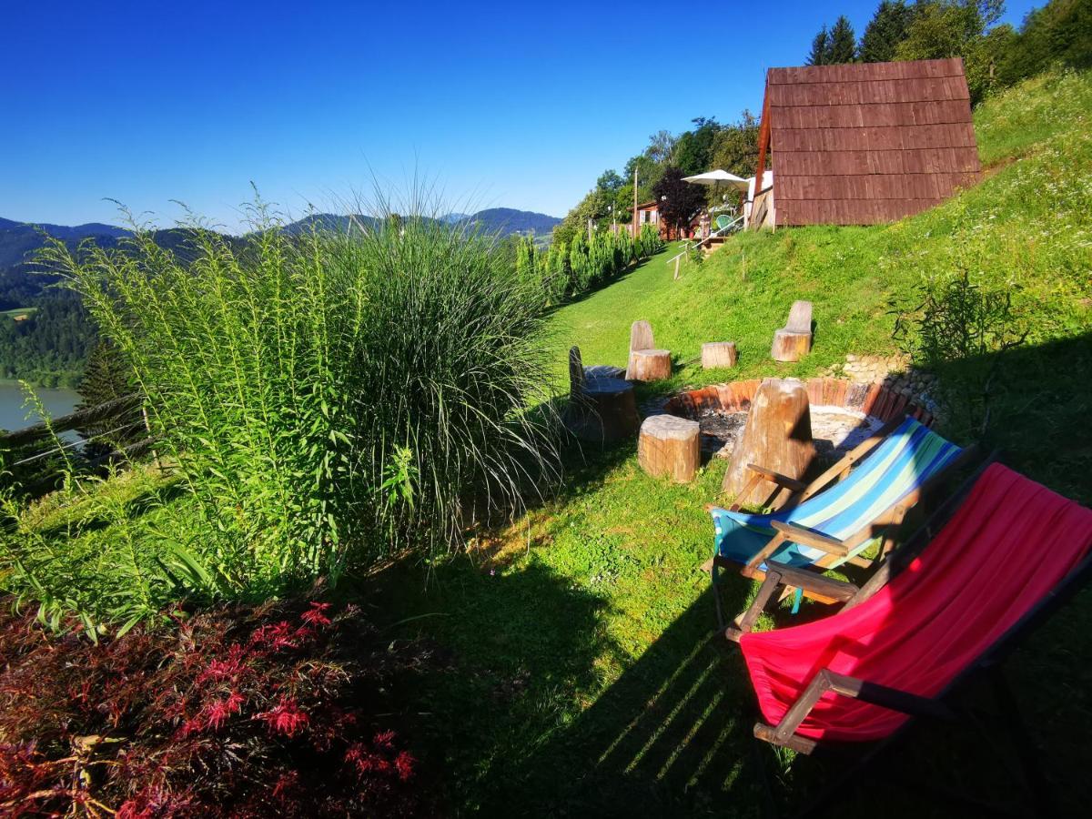 Glamping Mm Hotel Muta Kültér fotó