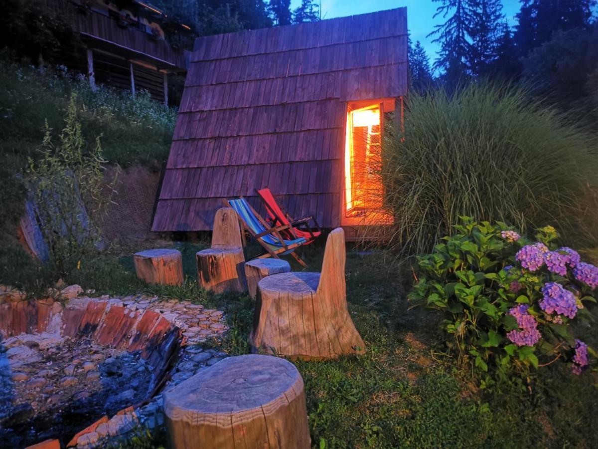 Glamping Mm Hotel Muta Kültér fotó