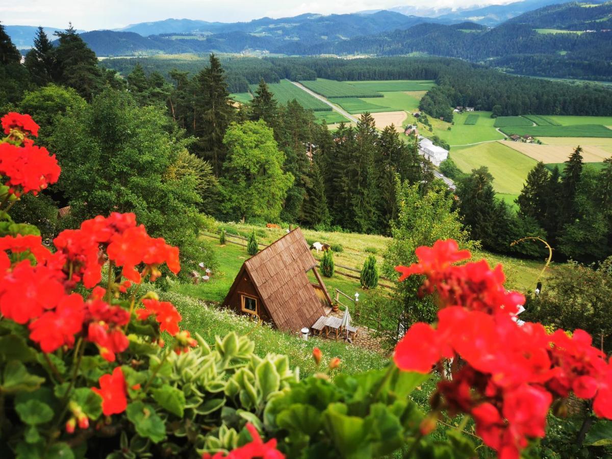 Glamping Mm Hotel Muta Kültér fotó