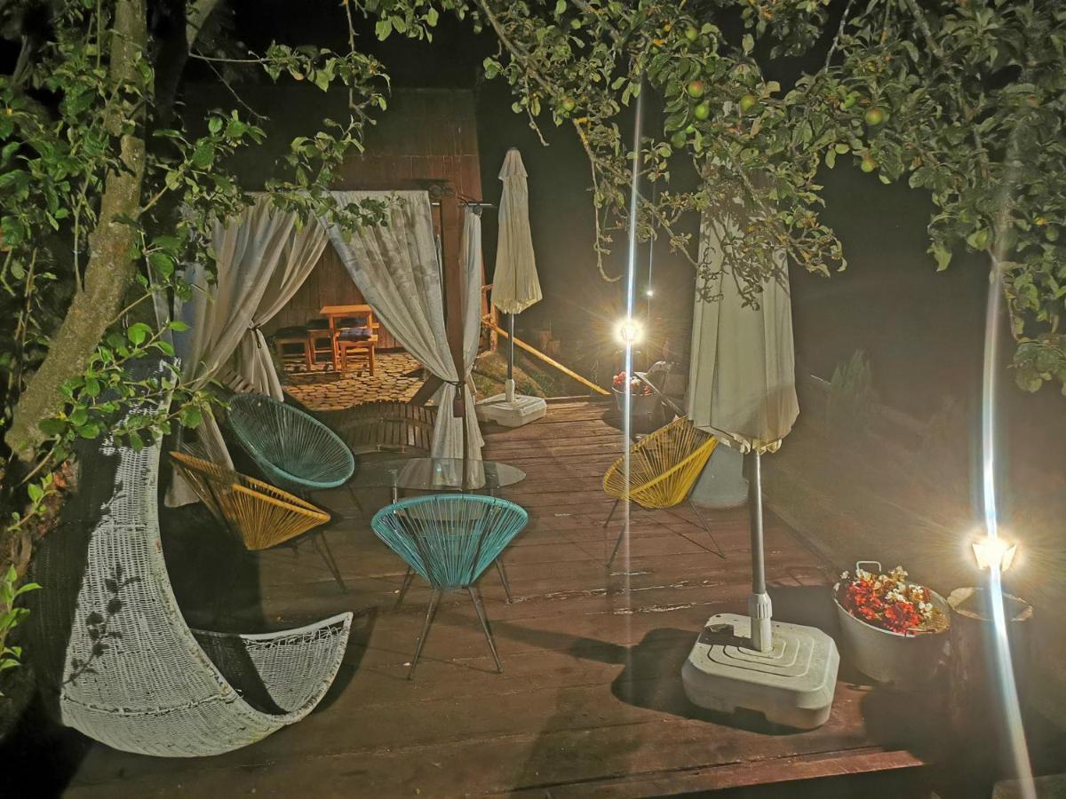 Glamping Mm Hotel Muta Kültér fotó