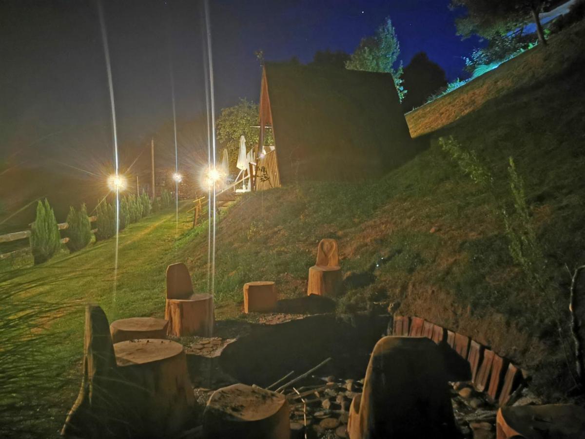 Glamping Mm Hotel Muta Kültér fotó
