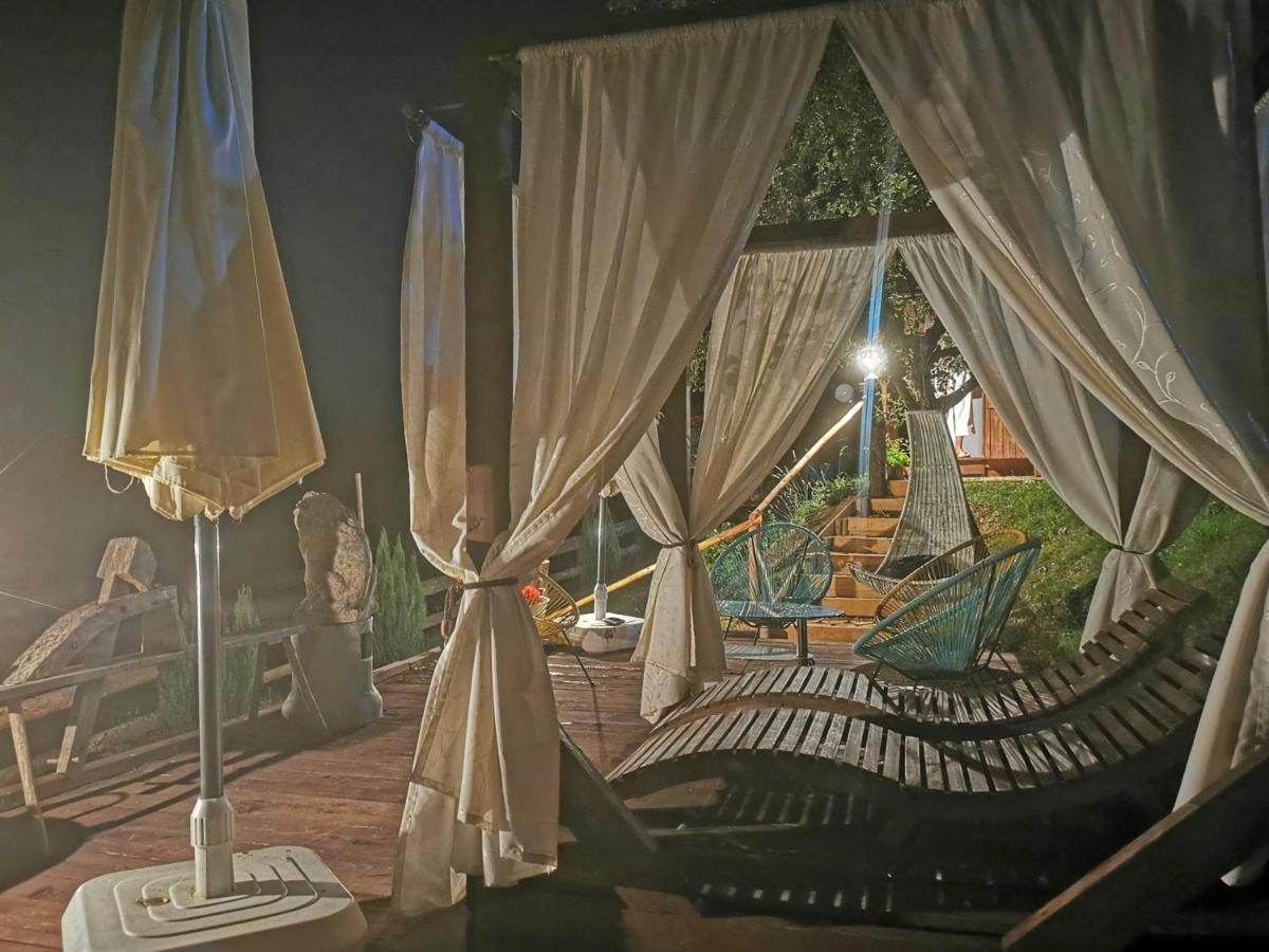 Glamping Mm Hotel Muta Kültér fotó
