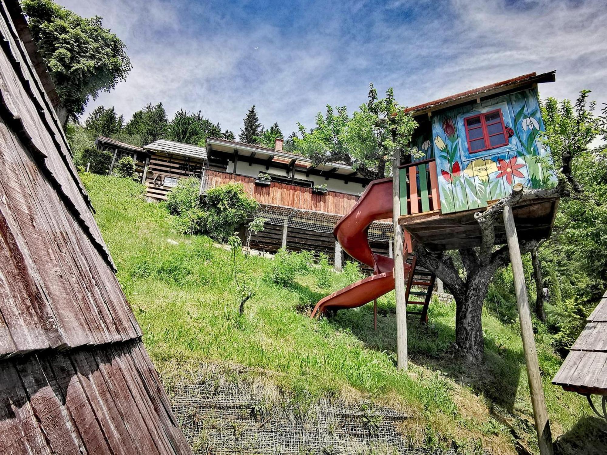 Glamping Mm Hotel Muta Kültér fotó