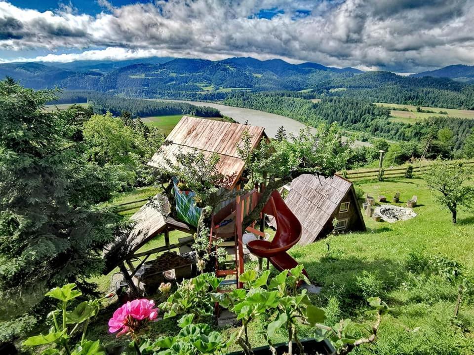 Glamping Mm Hotel Muta Kültér fotó