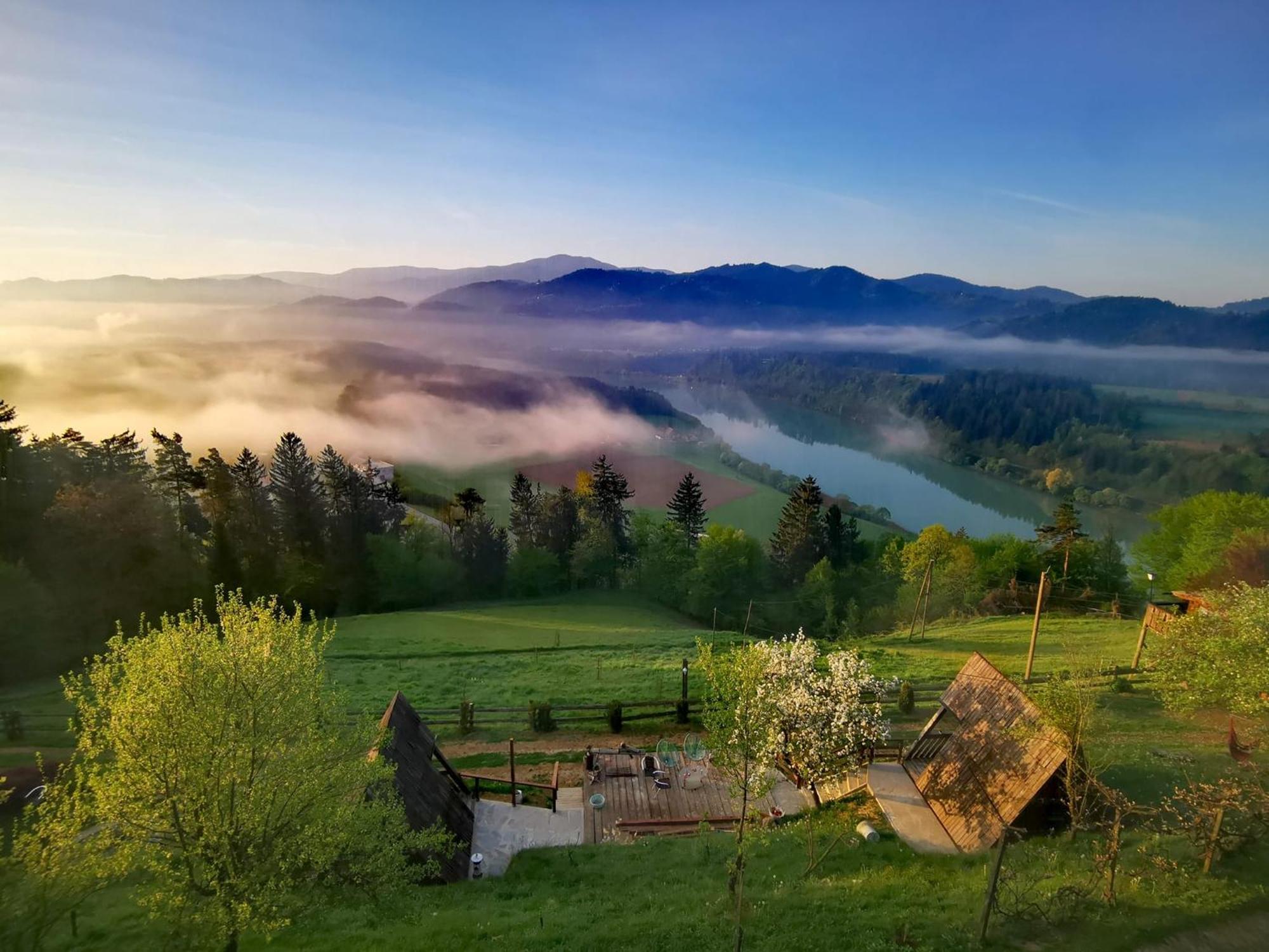 Glamping Mm Hotel Muta Kültér fotó