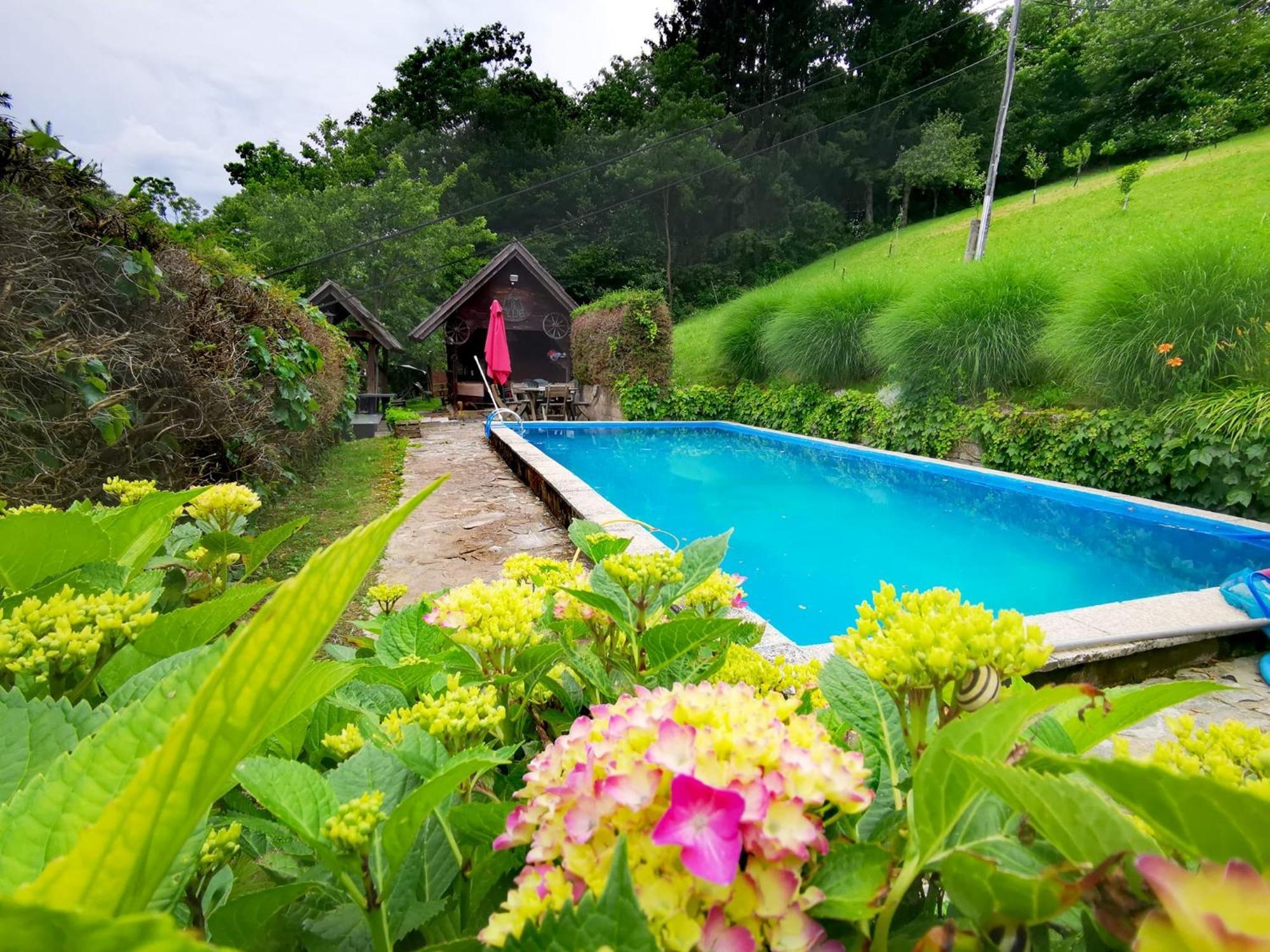 Glamping Mm Hotel Muta Kültér fotó
